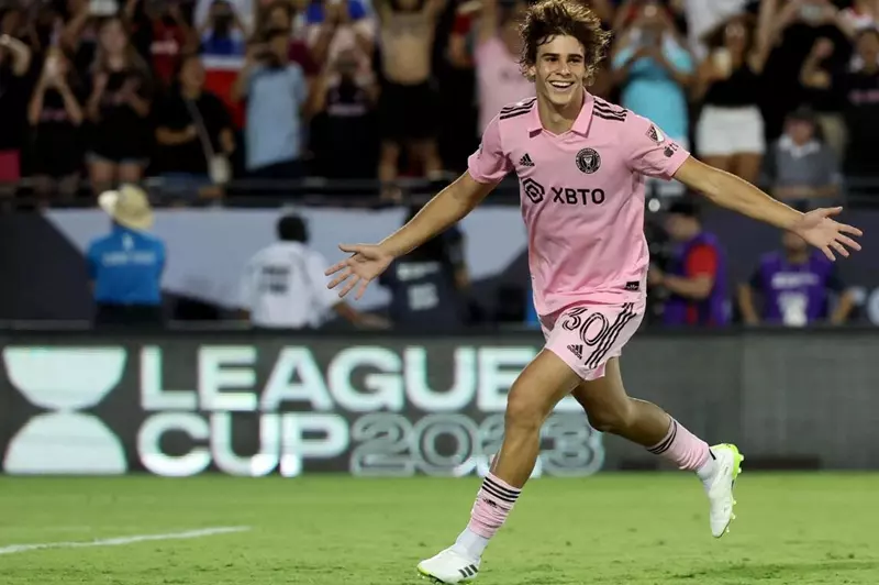 من زمالة ميسي إلى بارما.. من هو بنجامين كريماتشي موهبة أمريكا ذات الأصول الإيطالية؟